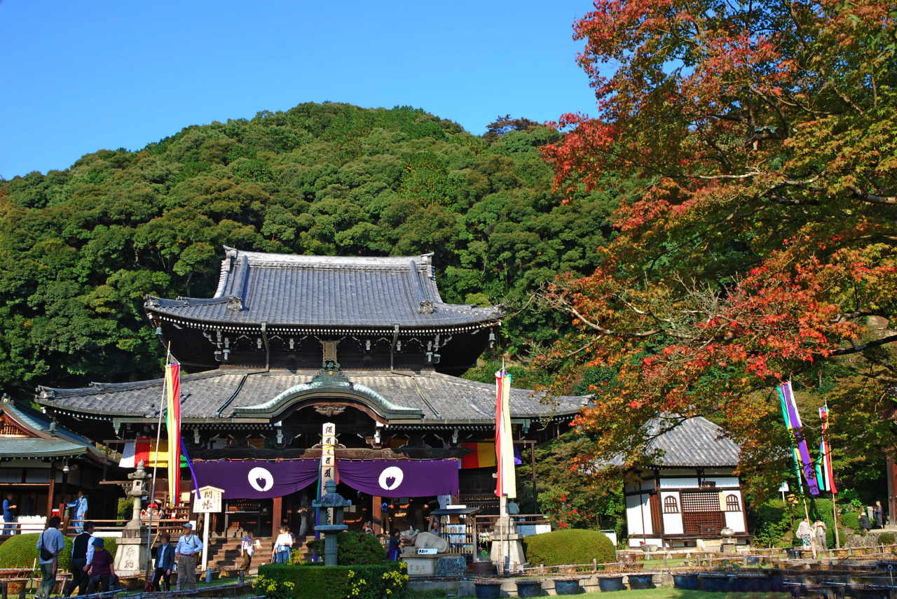 三室戸寺