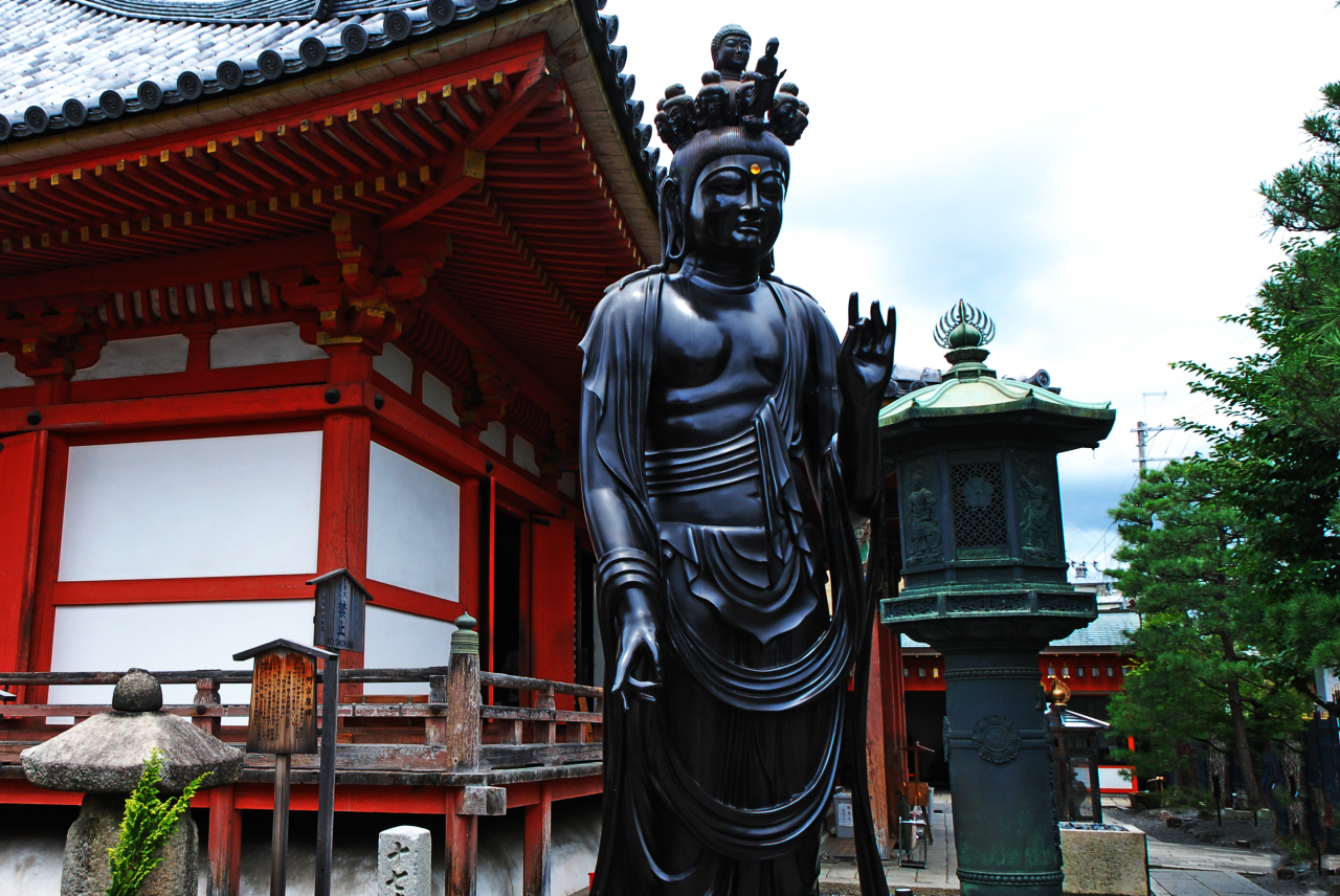 六波羅蜜寺