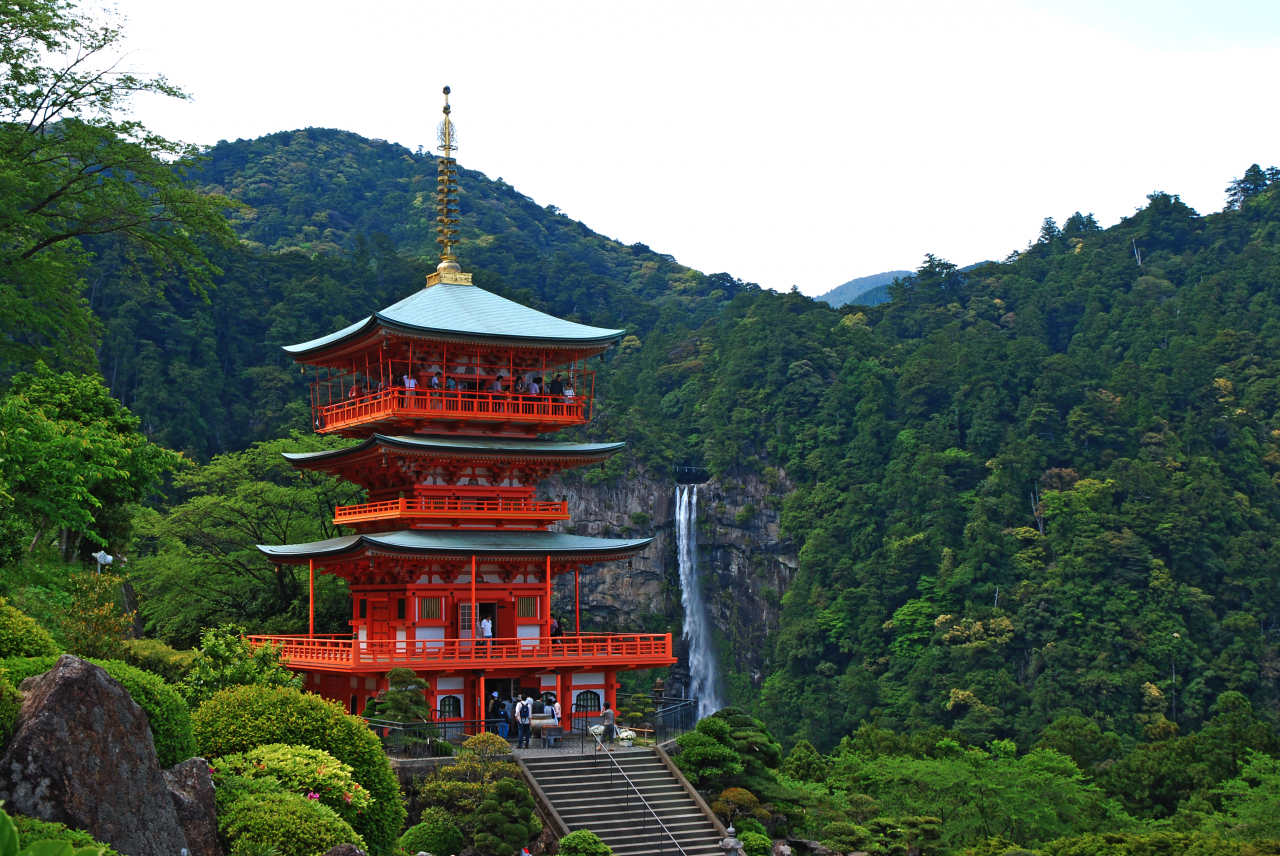 青岸渡寺