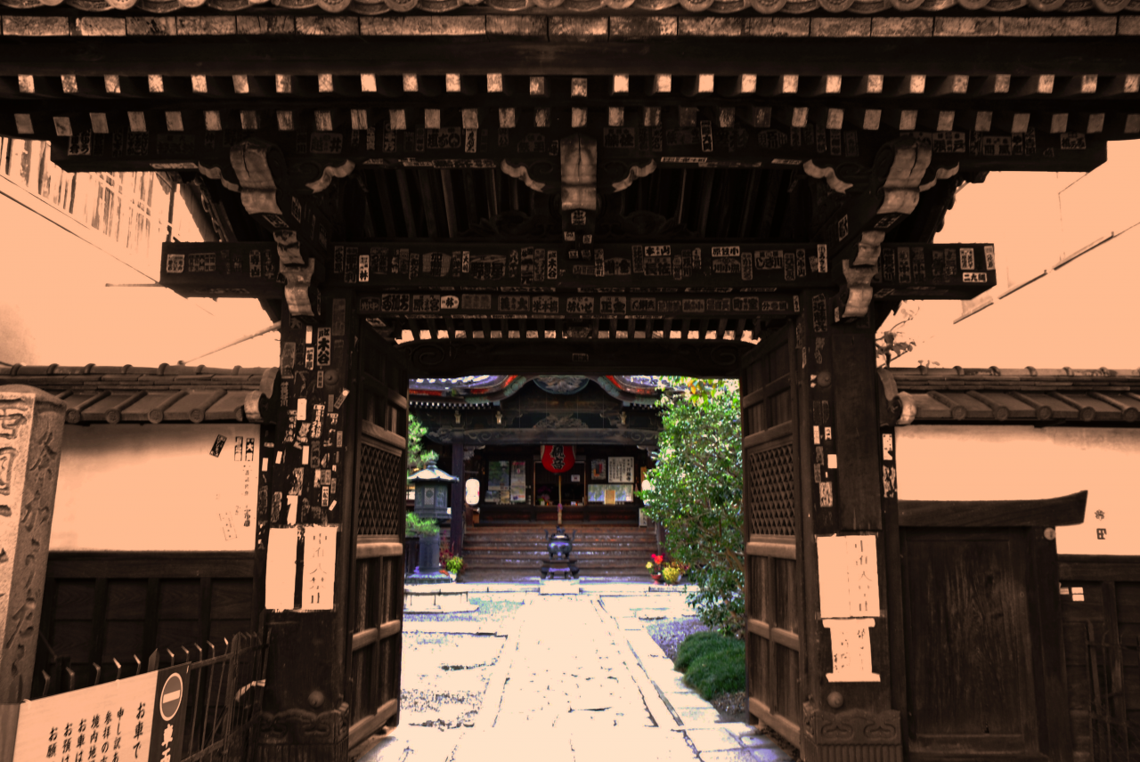 行願寺
