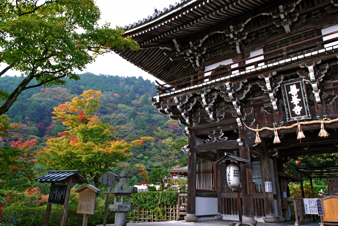 善峯寺