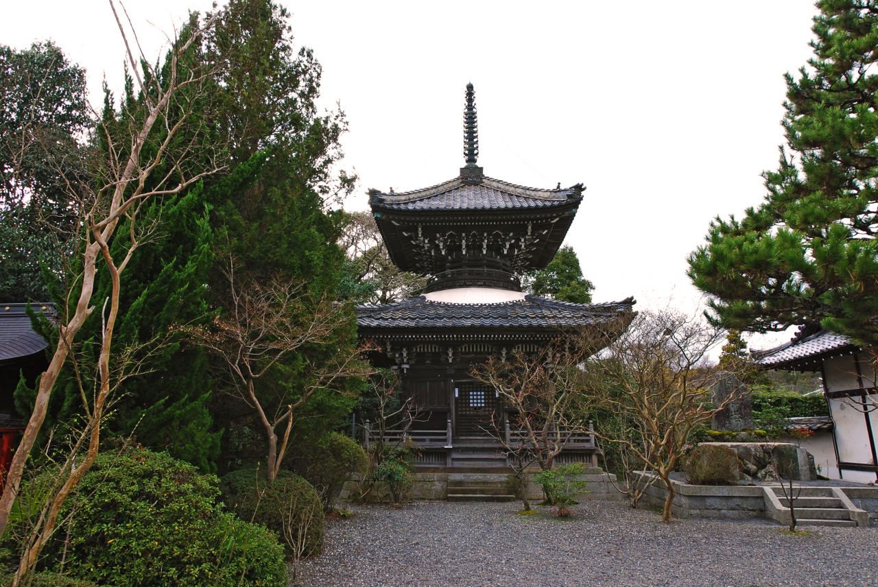 穴太寺
