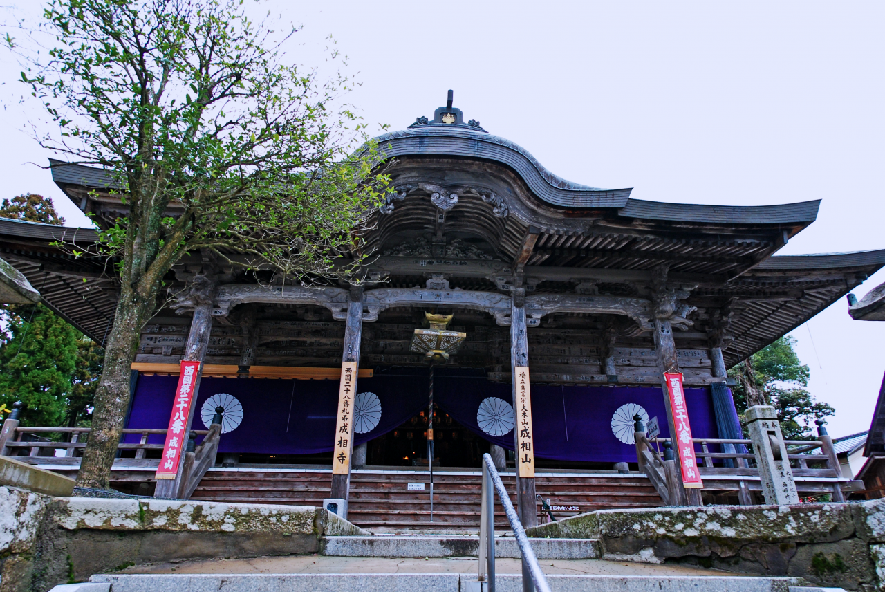 成相寺