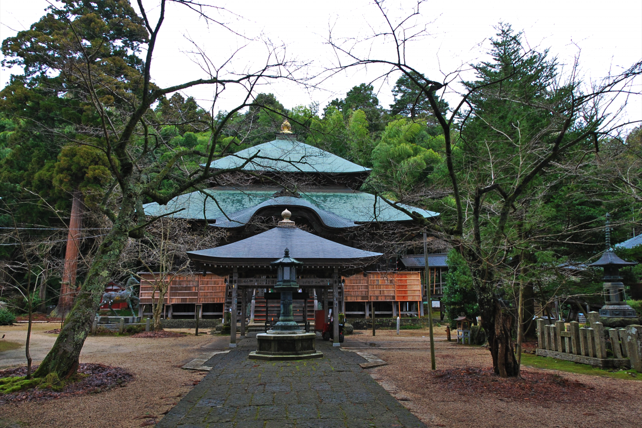 松尾寺