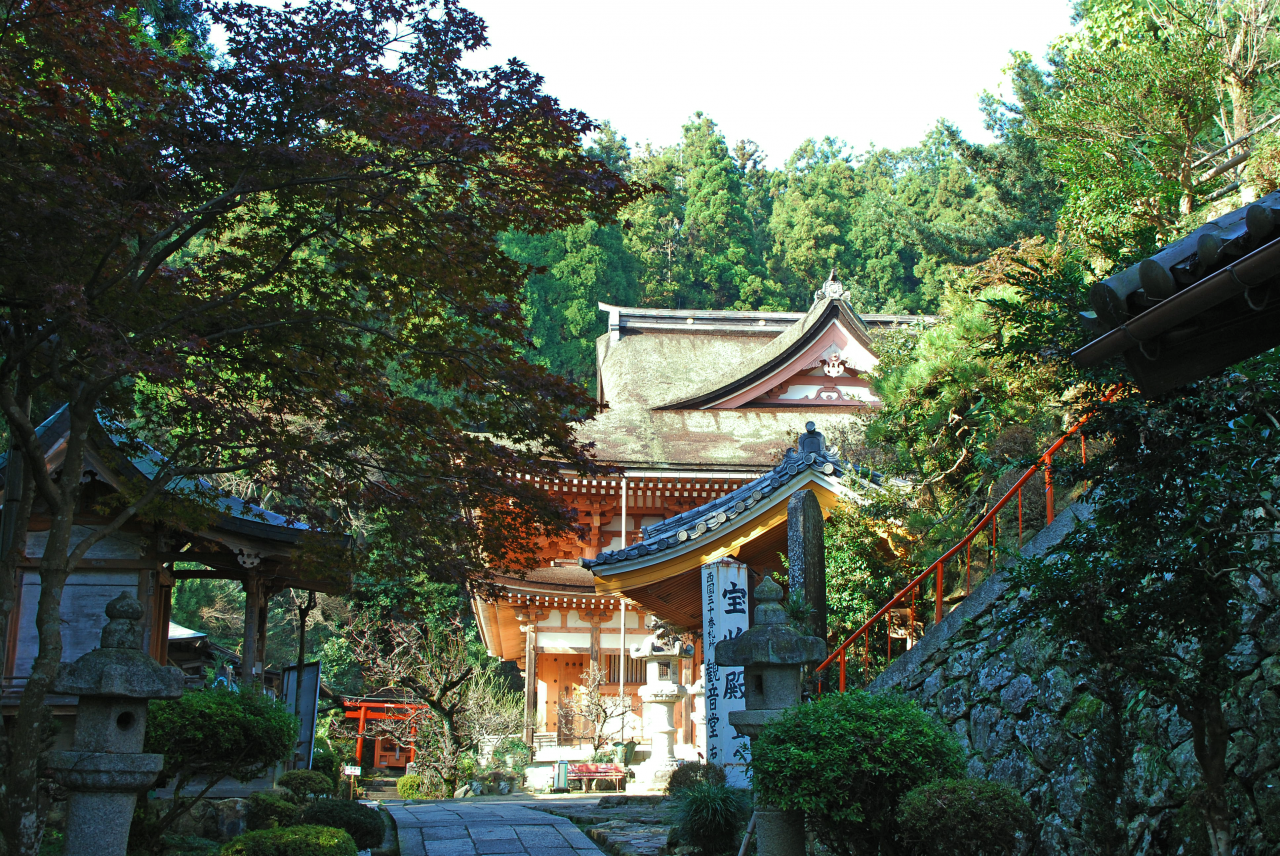 宝厳寺