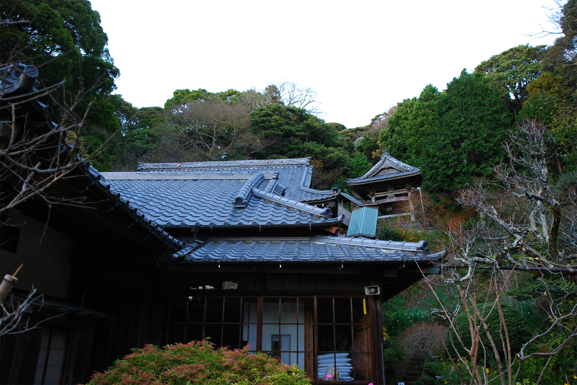岩殿寺