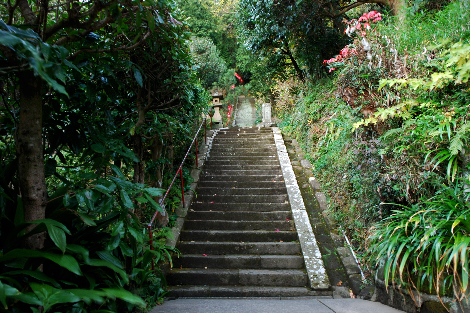 岩殿寺
