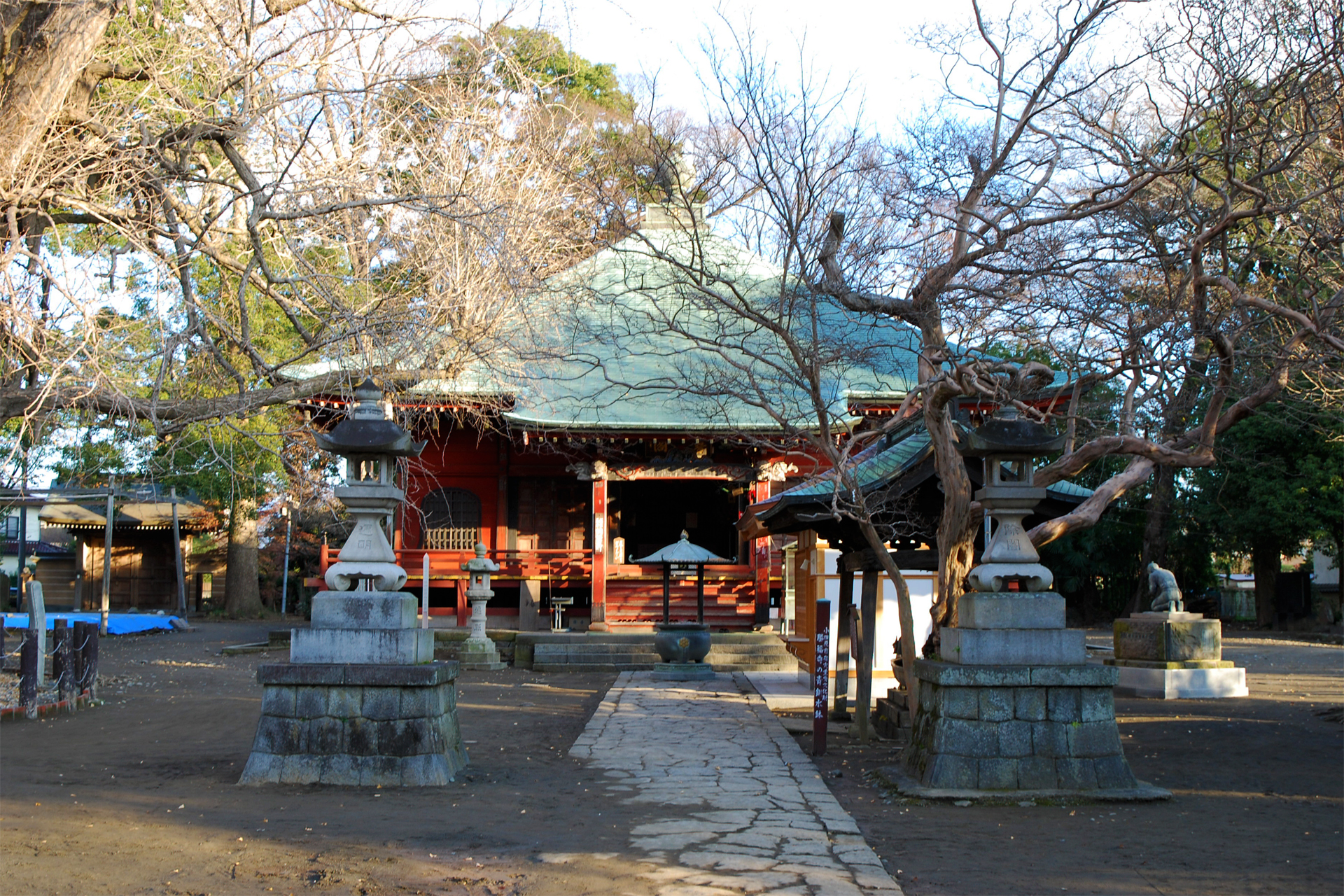 勝福寺
