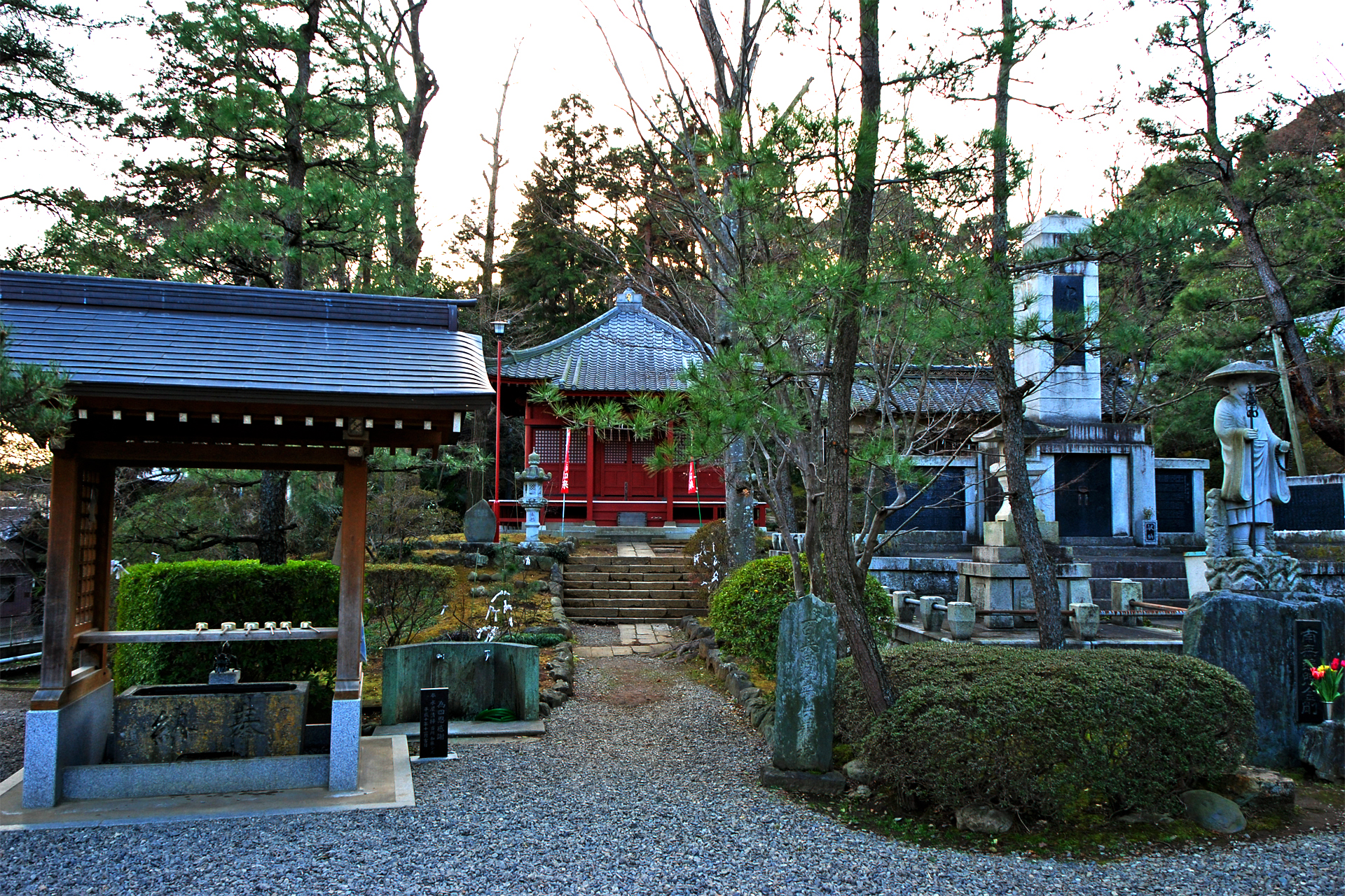 安楽寺