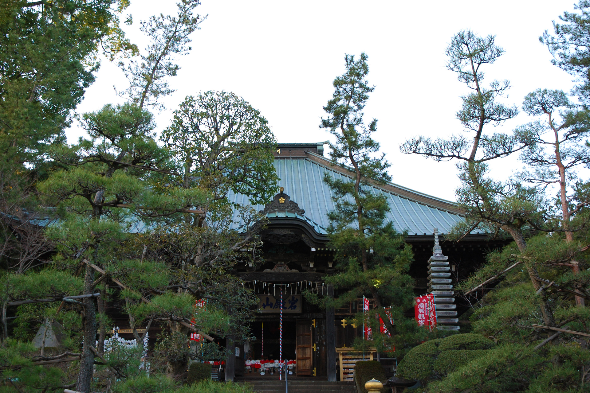 安楽寺