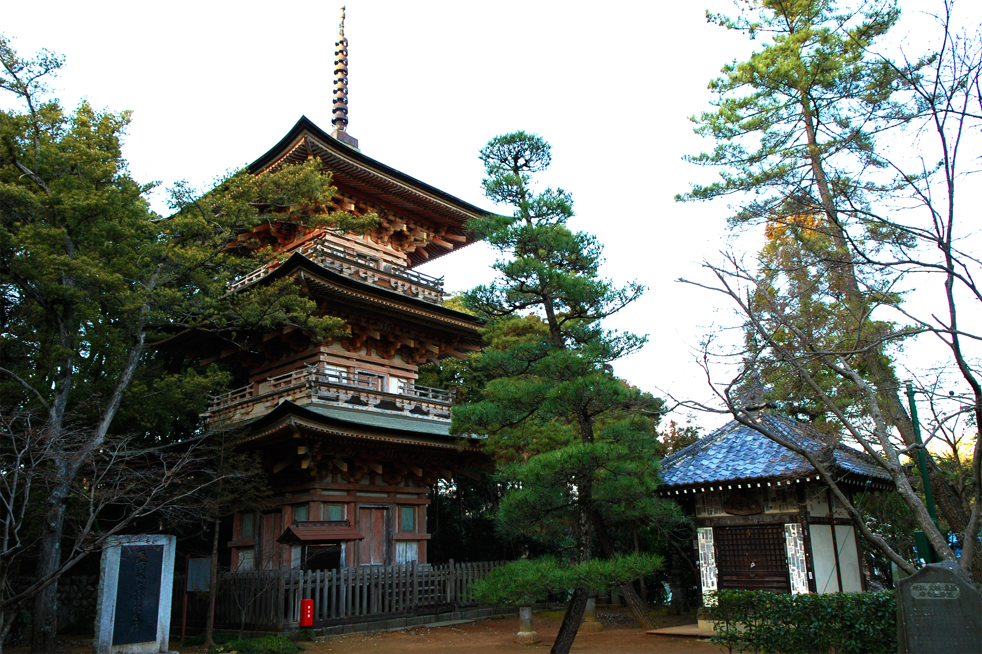安楽寺