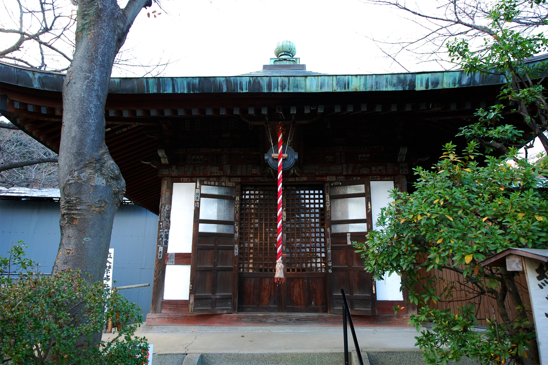 蓮華院 弘明寺