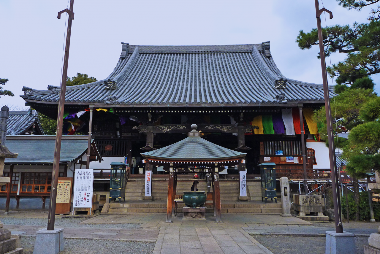 葛井寺