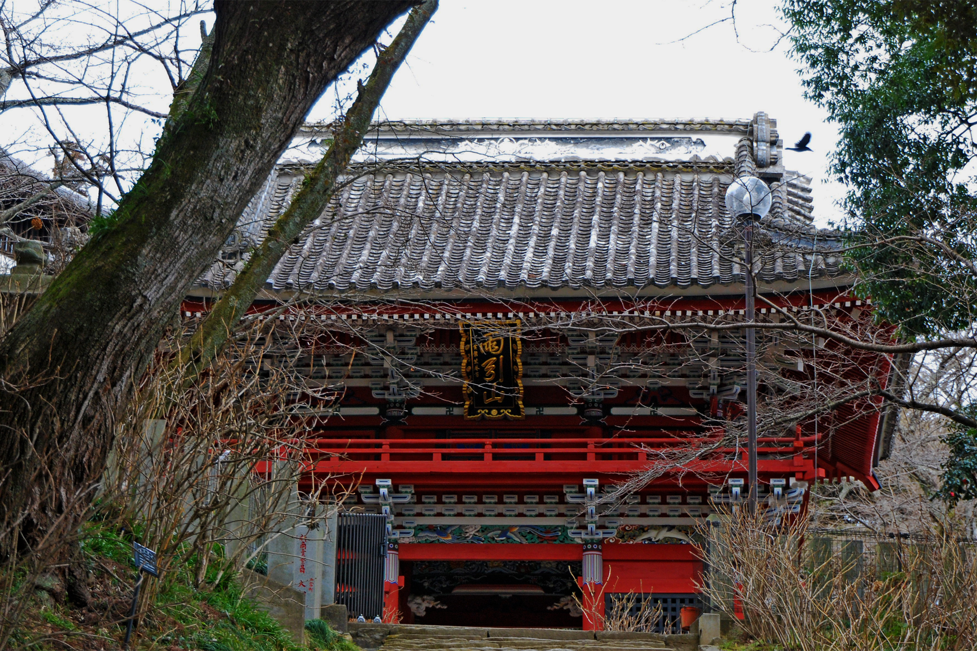楽法寺