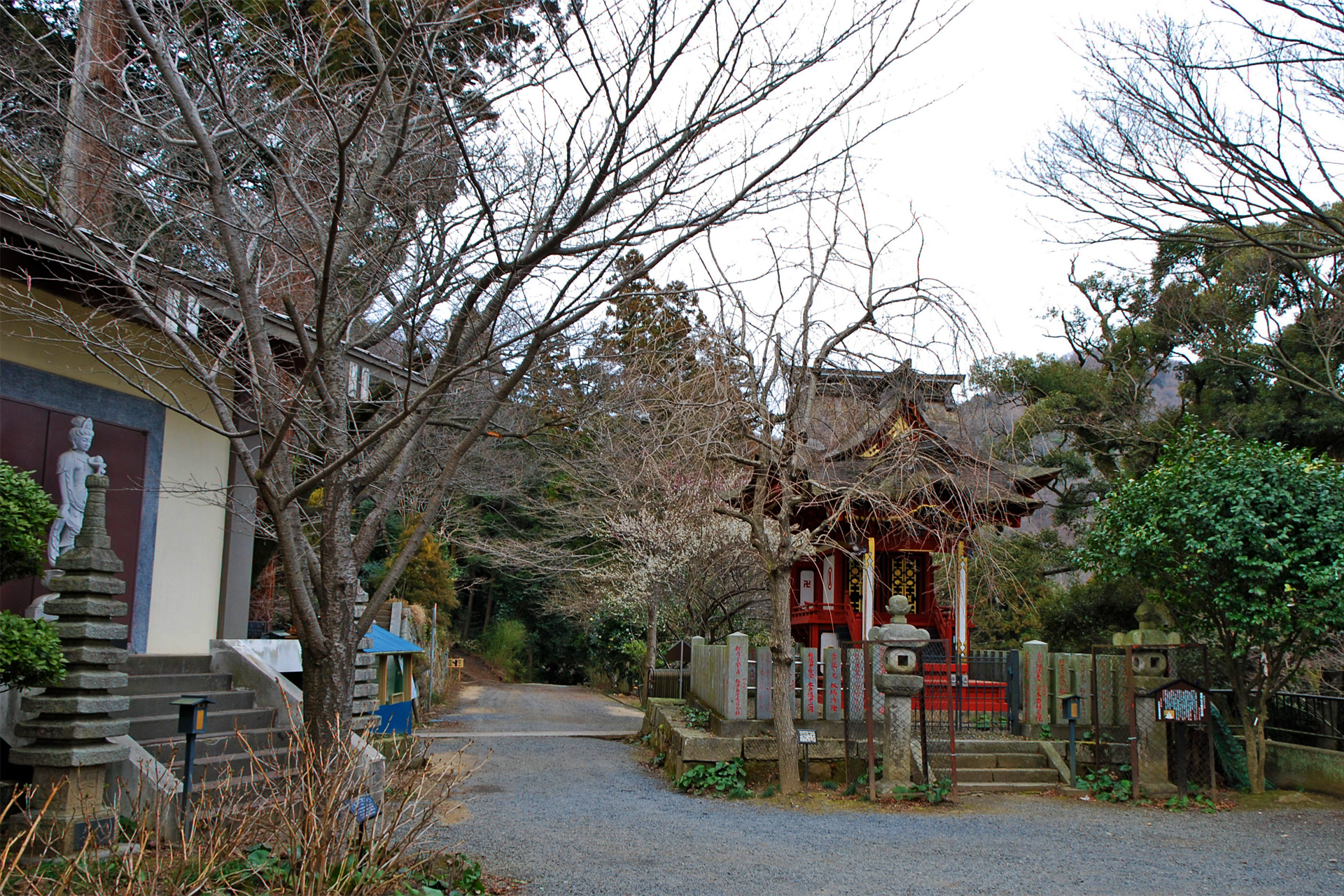 楽法寺