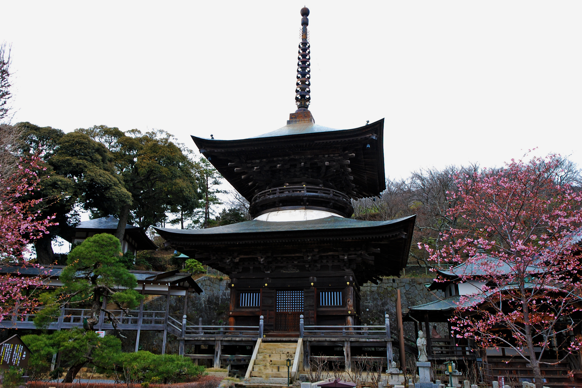 楽法寺