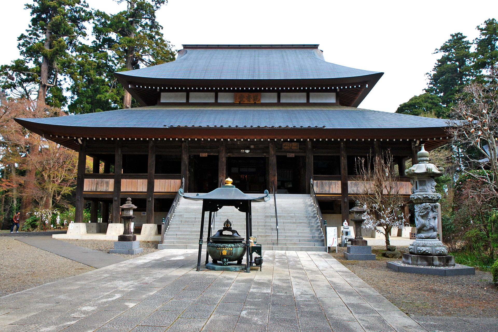 高蔵寺