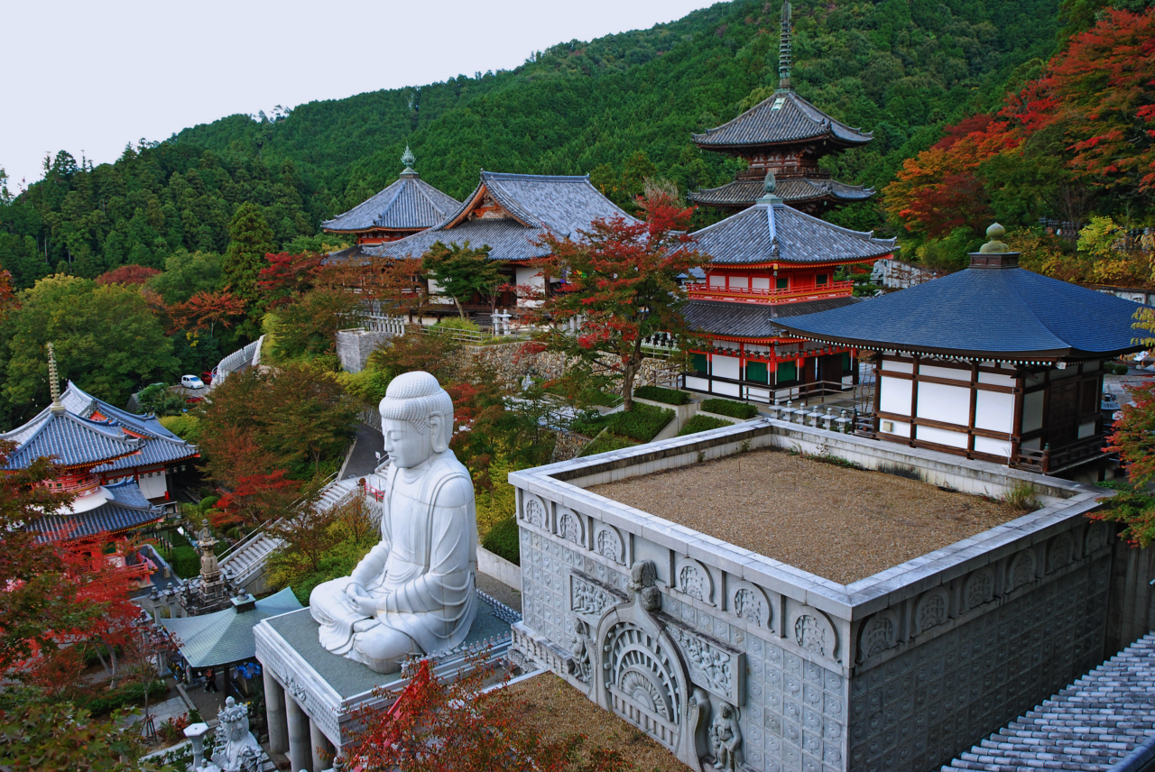 南法華寺