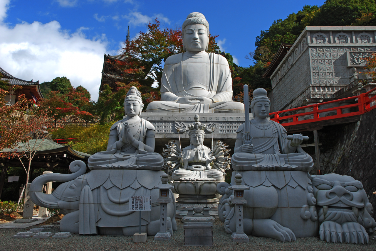 南法華寺