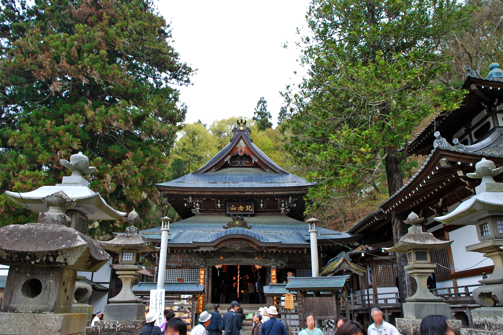 照明院 常楽寺