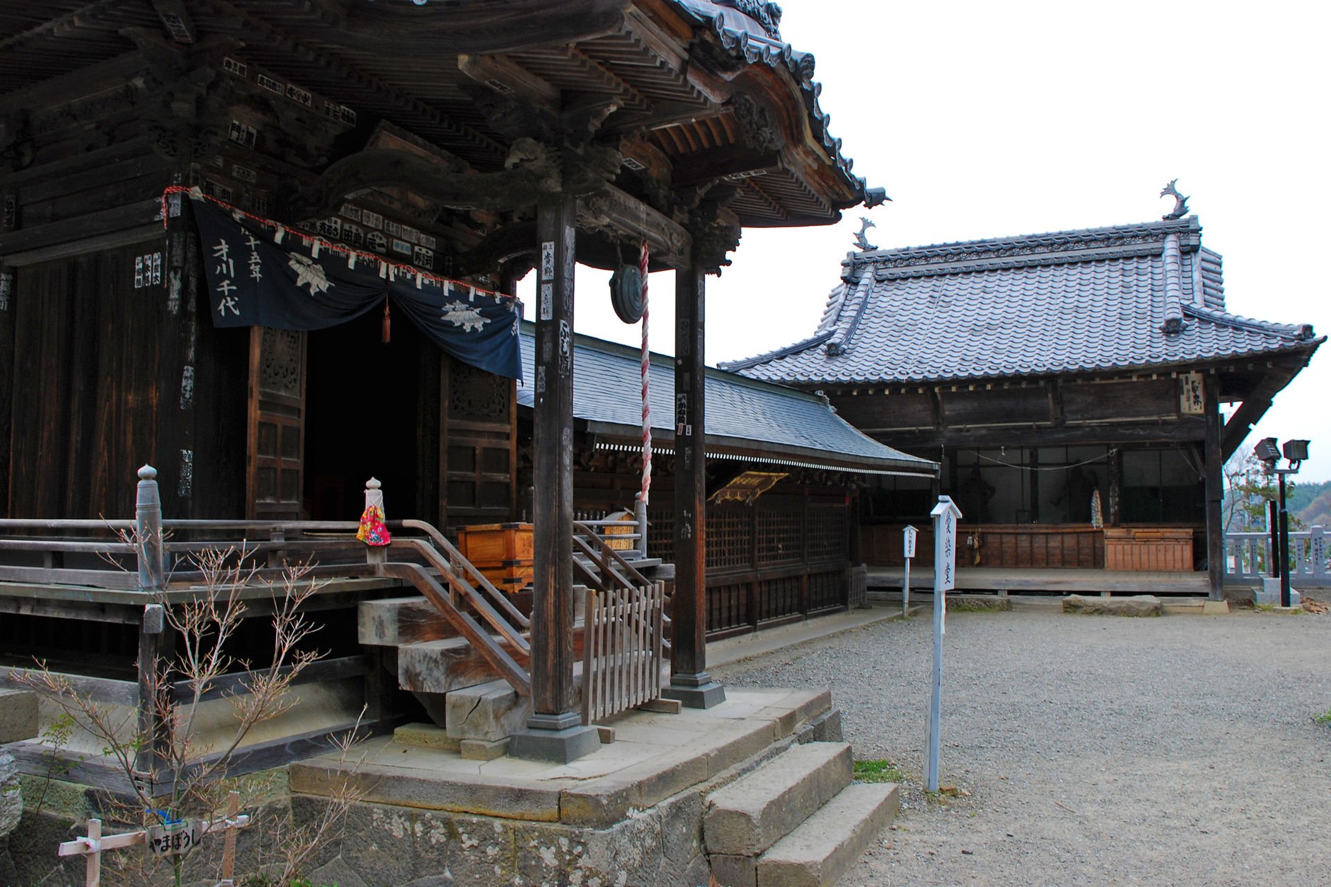 照明院 常楽寺