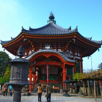 興福寺 南円堂