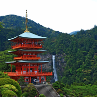 青岸渡寺