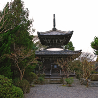 穴太寺