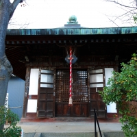 蓮華院 弘明寺